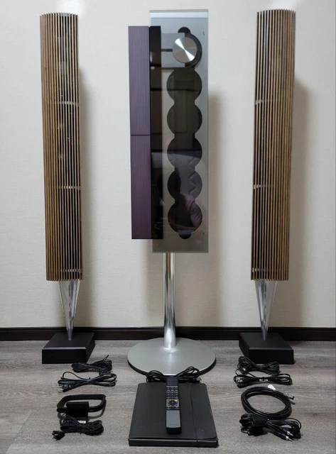 (希少)Beosound9000 MK3/Beolab8000/Beo4 MK3 BeoSound 9000 MK3, Mk2, Mk1 Music Systems - Sound Affair AV
