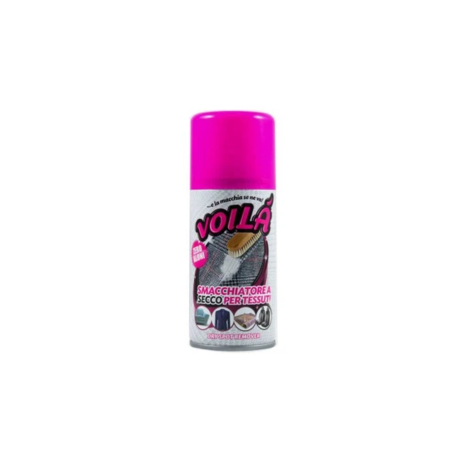 Quita Manchas Ropa Seco Voila ' ML 200 EBANO