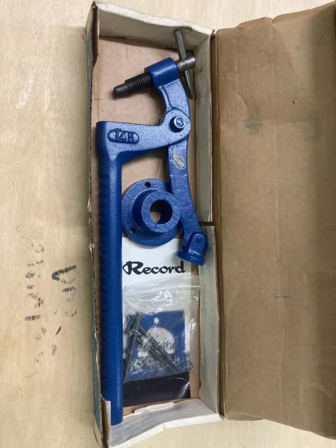 Record 145 Holdfast Clamp