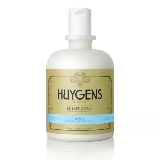 Huygens - Le Lait Corps - Temple - 250ml