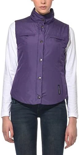 Gilet Imbottito Tucano Urbano Urbanji Lady Viola