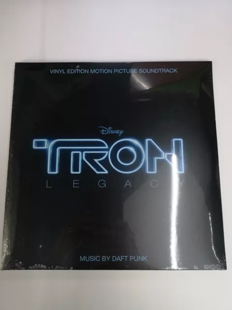 2x 12  LP Vinyle Musique de Film Soundtrack O. S. T. Tron Legacy - BE193