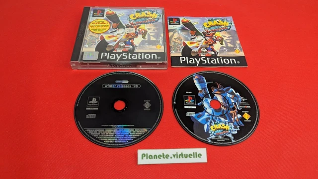 The Catalyst to My : 'Crash Bandicoot: Warped' Made Me a Gamer