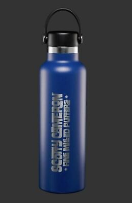 BLUE 12 OZ Hydro Flask Scotty Cameron Hydro Flask Scotty Cameron Fine Milled Putters 
