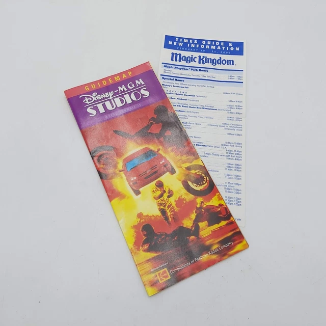 guidemap-of-disney-mgm-studios-with-time-schedule-of-events-2005-7-18