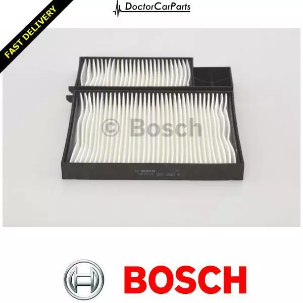 POLLEN CABIN FILTER Pair Set FOR KIA CEED ED UK ONLY 06->12 1.4 1.6 2.0  Bosch £17.55 - PicClick UK