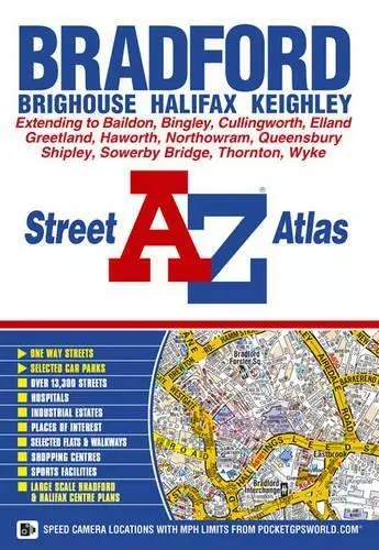 Bradford Street Atlas