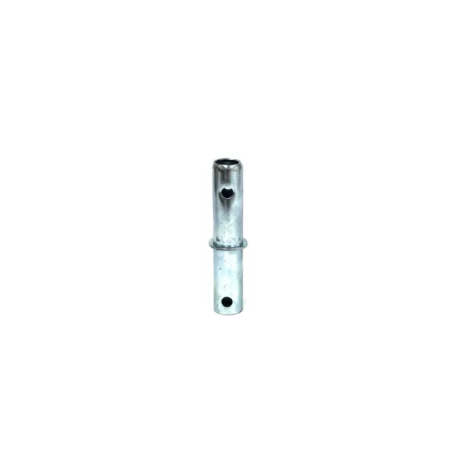 Coupling Pin 4 Pack | 7in x 1-3/8in | 1/8in Collar | W-Style