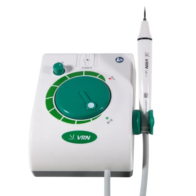 Cavitron Dental Ultrasonic Scaler fit EMS WOODPECKER+ Handpiece+Tips SK-8B