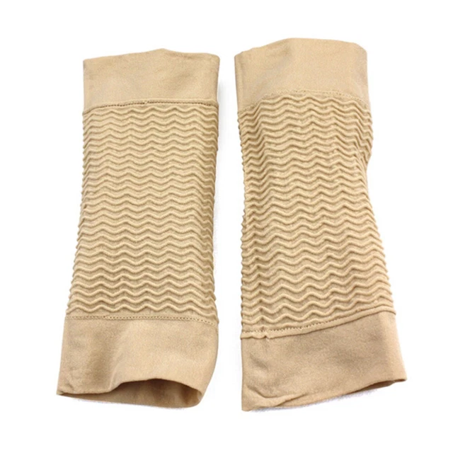 SUIUOI 2 Stuks Dames Bovenarmen Slanke Shaper, Compressie Mouwen Figuurvormende Shapewear Top Naadloos Met Post Chirurgische Bovenarmen Shaping Effect 681828560