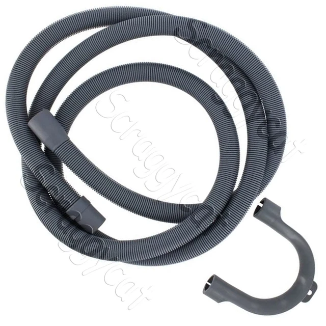 WASHING MACHINE DISHWASHER Drain Hose for Ikea John Lewis extra long 4m