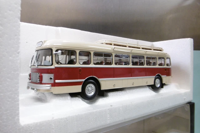 AUTOBUS NOREV 1/43 Saviem Sc 10 U Vert Et Blanc EUR 60,00 - PicClick FR