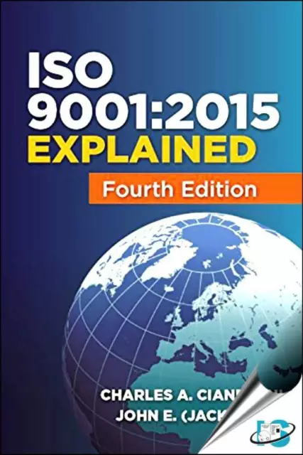 FAST SHIP : ISO 9001:2015 Explained, 4E, BY Charles A.