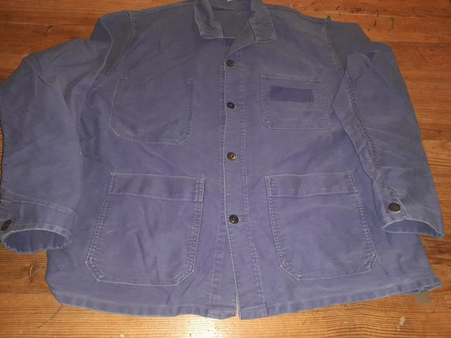 Outils Solex Veste De Travail Hast En Moleskine Test Avis