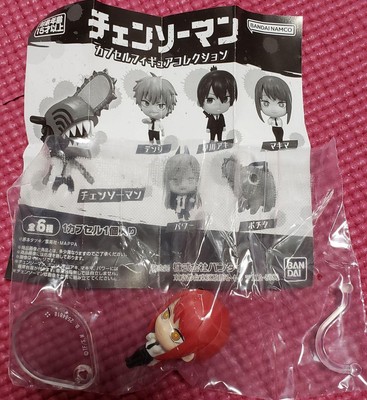 makima chainsaw figure