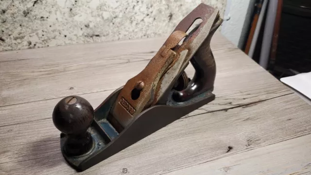 Vintage Record No. 3 Hand Plane Tool England