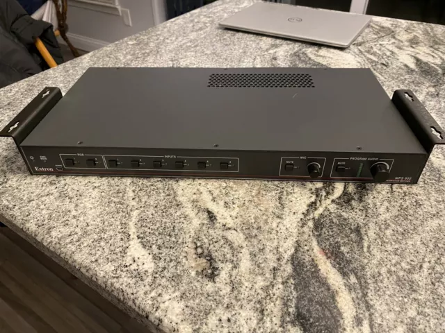 Extron MPS 602 Rackmount Media Presentation Switcher