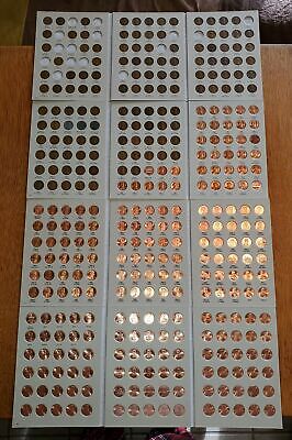 1909 VDB - 2022 Lincoln Cent Collection P D S + Indian + BU Wheat Penny + Proof
