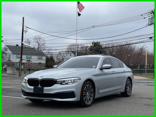 2019 BMW 5-Series 530i xDrive