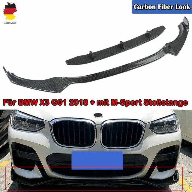 Spoilerschwert Frontspoiler Lippe ABS Für VW Golf 6 GTI GTD ED35