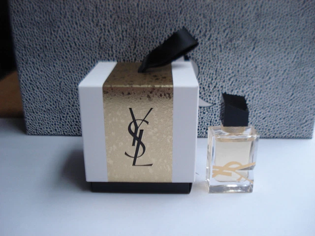 Miniature eau de parfum Libre YSL YVES SAINT LAURENT 7.5ml
