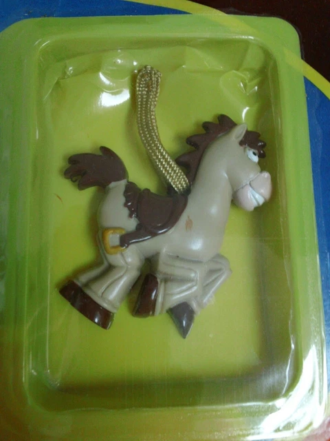 Honey Nut Cheerios Toy Story 2 With Bullseye Figurine Dangler Sealed