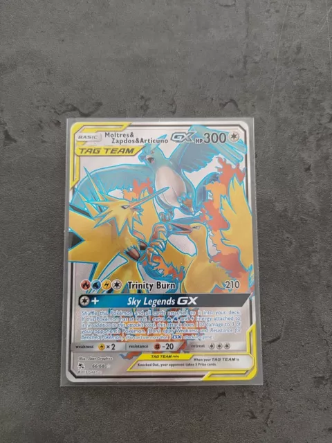 Articuno GX