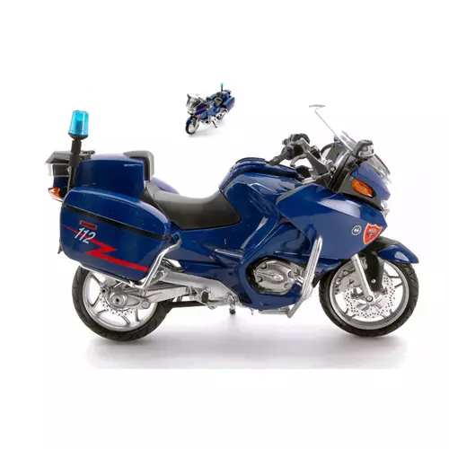 BMW R 1200 RT CARABINIERI 2005 1:12 New Ray Forze dell'Ordine Die Cast