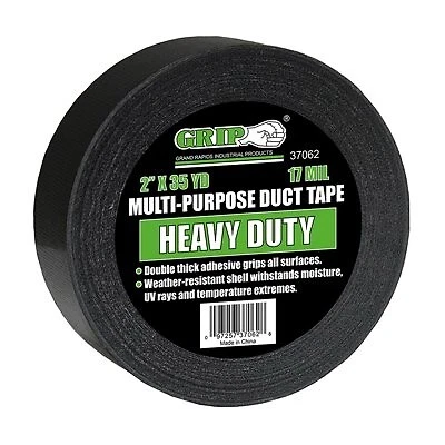 Duct Tape, Heavy-Duty, 2-In. x 35-Yds. -37062