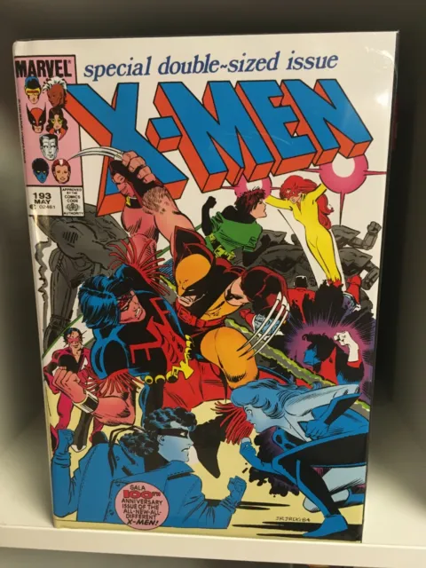 OOP Uncanny X-Men Omnibus Volume 4 DM Variant Cover Marvel HC Hardcover Wolverin