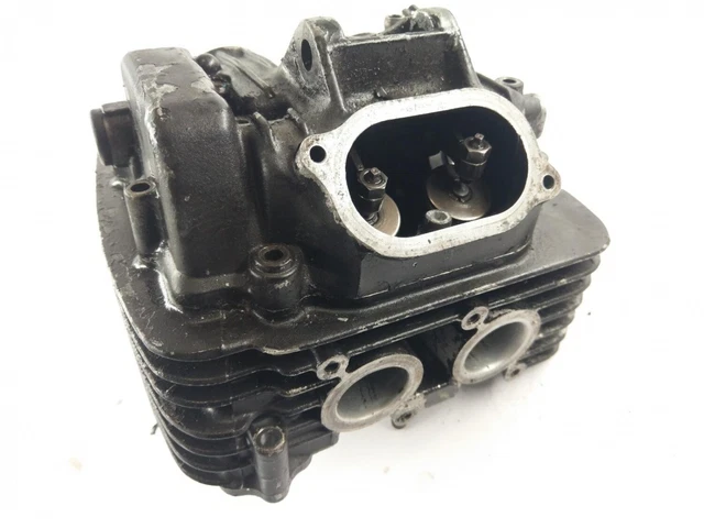 Yamaha XT 550 5Y3 [1982] - cylinder head