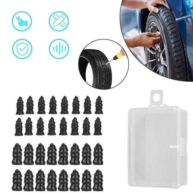 Auto Brandneu Direkte Installation Gummi Schraube Gummischraube 32PCS 32pcs