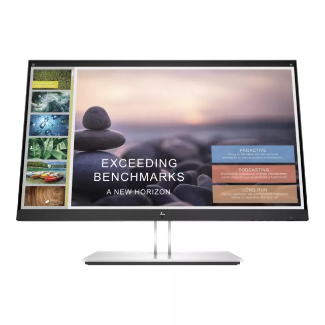 HP E24t G4 60.5cm (23,8 Zoll) LED-Monitor Touchscreen FHD 5ms 60Hz USB Hub