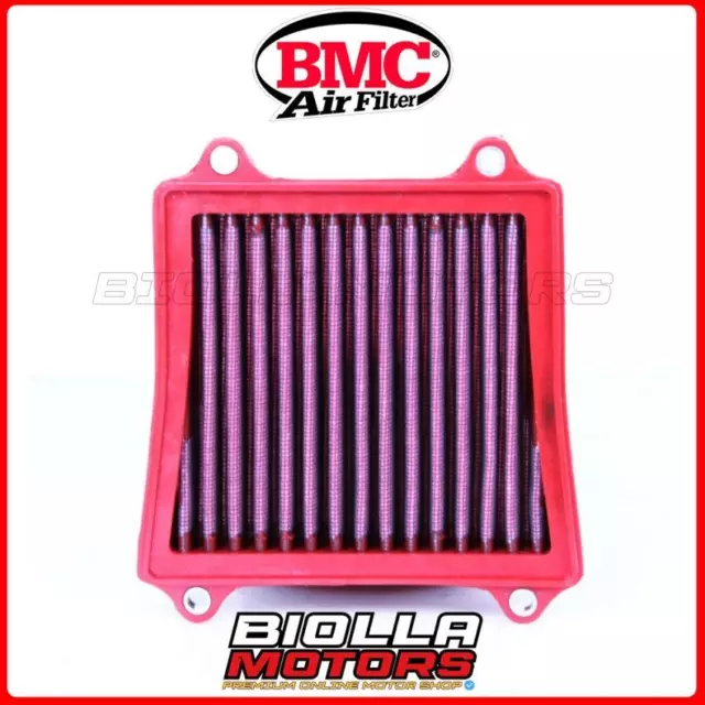 Fm01021 Filtre À Air Bmc Bajaj Dominar 400 Ug 2019 > Course Lavable