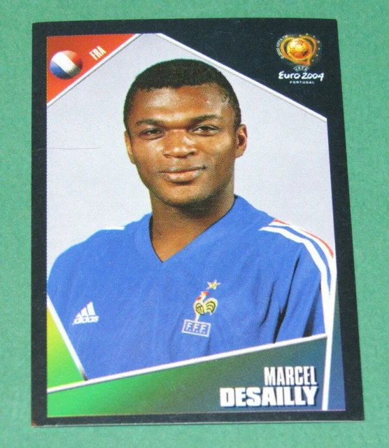 CPM Carte Postale Ancienne - Marcel Desailly - Équipe De France 98