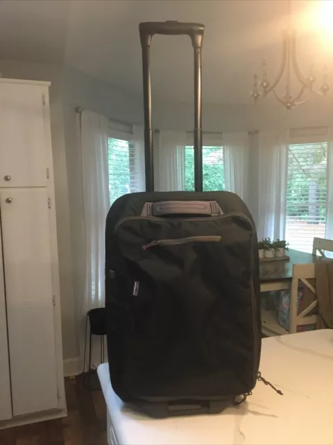 Patagonia Rolling Travel Duffle Suitcase Wheeled Luggage Carry On Bag 22”