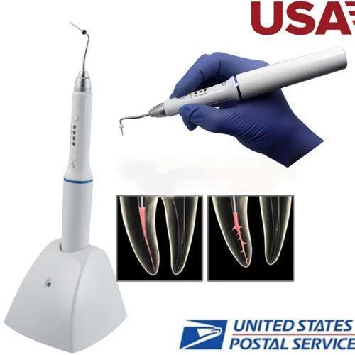 Denshine Dental dontic Gutta Percha Obturation Heated Pen Root Canal Treatment