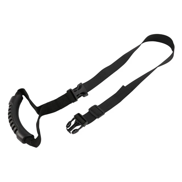 Maniglia auto regolabile automaticamente ausilio di sicurezza supporto veicolo nylon V2U7