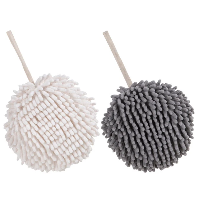 2 un. toallas de mano cómodas para baño de secado rápido toallas de mano de cocina