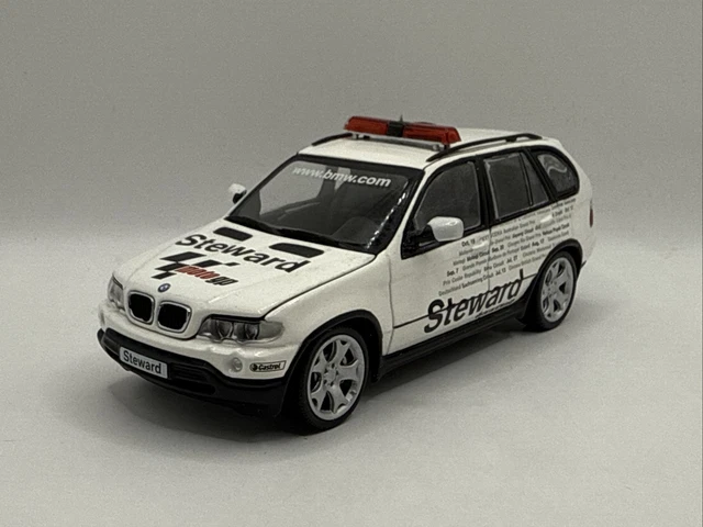 BMW X5 M miniature 1/43 - Collection