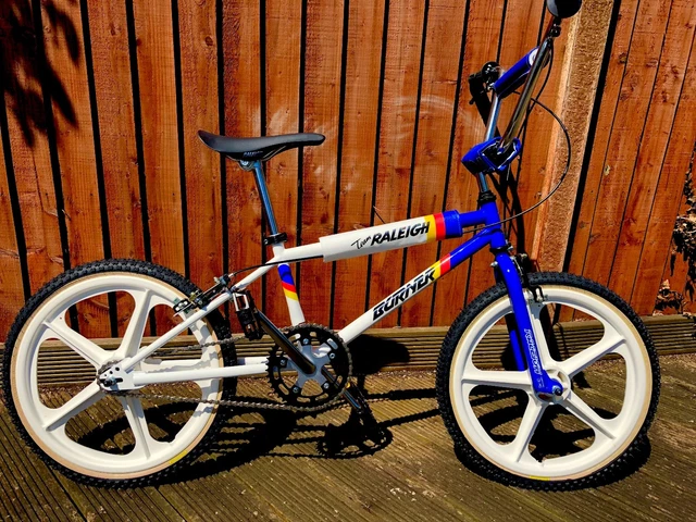 Burner 35th Anniversary Raleigh Aero Pro Burner For Sale Raleigh