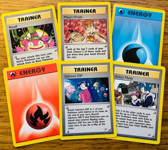 Evolving Skies Uncommon/Common Gym Heroes Pokemon Cards 35-132/132 Cards IN Excellent Rare Pokemon Cards - Foto 2