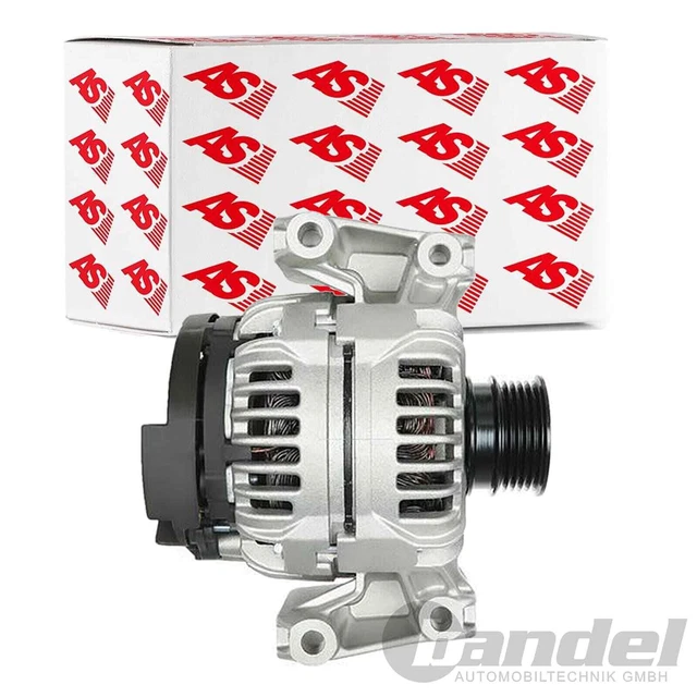 GENERATORE AS-PL ACCENDINO 100A adatto per Opel Astra Signum Speedster