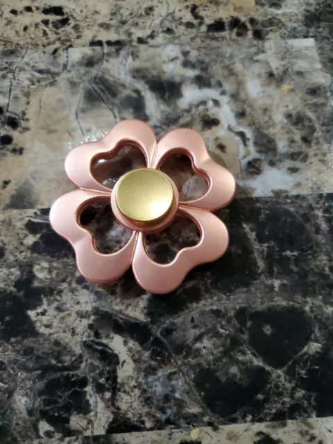 Fidget spinner metal