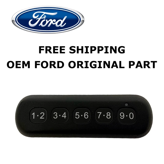 NEW FORD TRANSIT Connect EcoSport Bronco Sport Remote Lock Keyless
