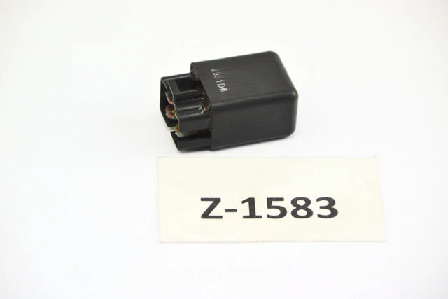 SUZUKI GSX 1100 F GV72C - Z-1583 Regulator Relay Electrical System £20. ...