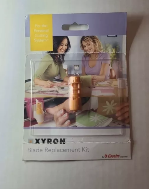 Kit de repuesto de cuchilla sistema de corte personal XYRON Esselte parte 23414 (J)