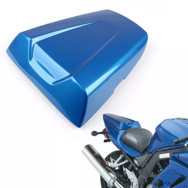 Rear Pillion Passenger Seat Cover Cowl Fits SUZUKI SV650 SV1000 2003-2012 Blue