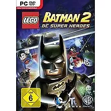 LEGO Batman 2 - DC Super Heroes by Warner Interactive | Game | condition good