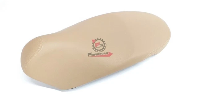 thumbnail image 2 of PIAGGIO LIBERTY 125 4T 2V E3 2009-2012 – SELLA COMPLETA NERA ORIGINALE, OEM 65574500C3, Black Seat 2 of 5